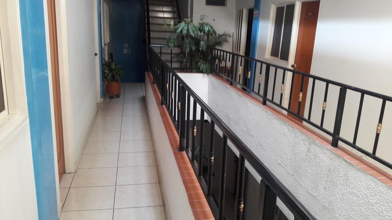 Hotel Centro Real 圣希尔 外观 照片