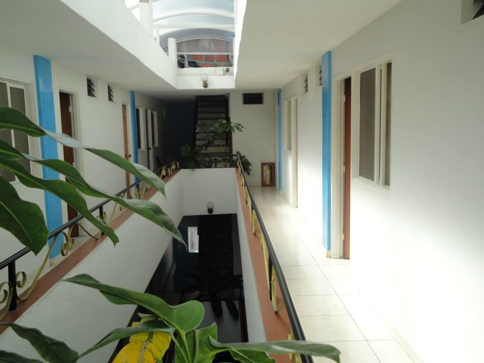 Hotel Centro Real 圣希尔 外观 照片