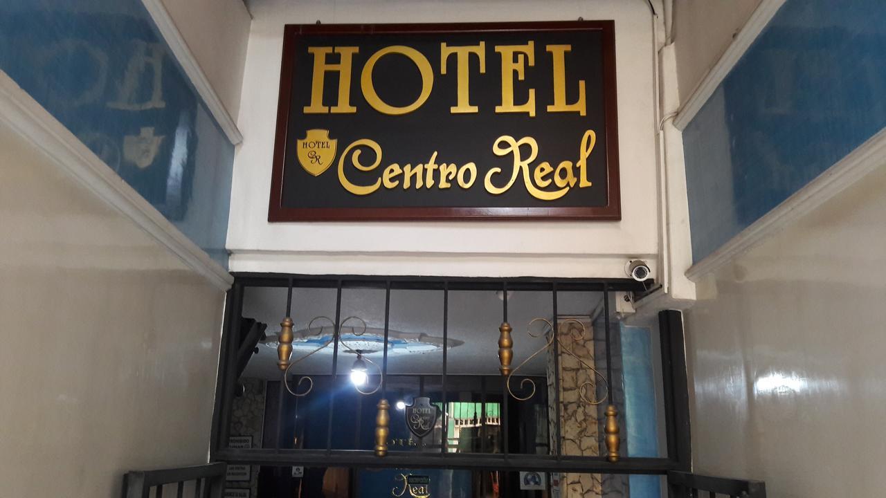 Hotel Centro Real 圣希尔 外观 照片