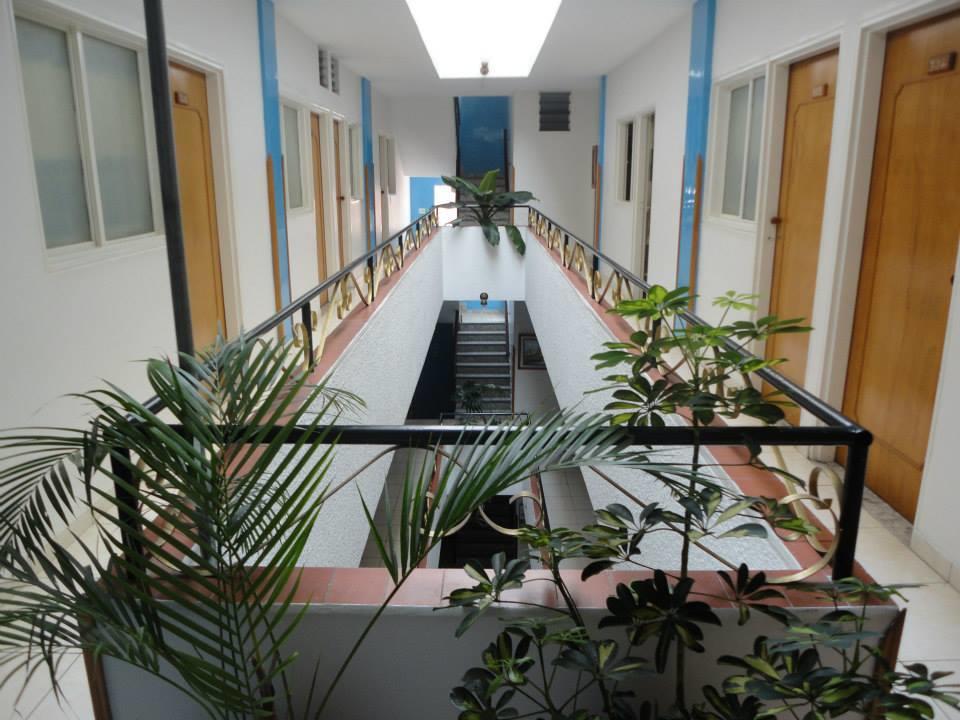 Hotel Centro Real 圣希尔 外观 照片