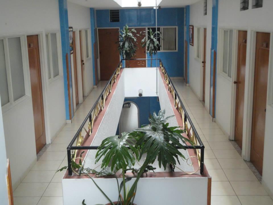 Hotel Centro Real 圣希尔 外观 照片