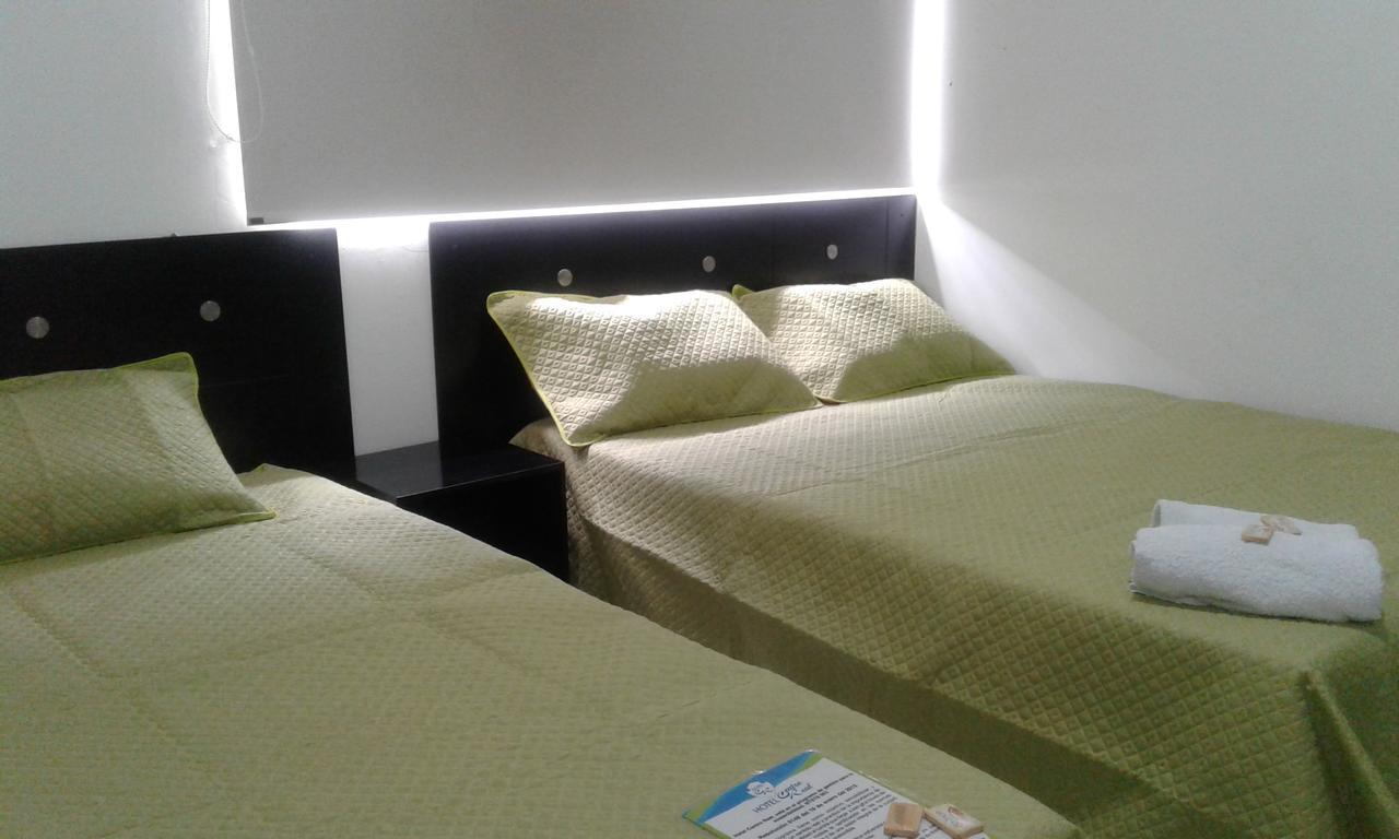 Hotel Centro Real 圣希尔 外观 照片