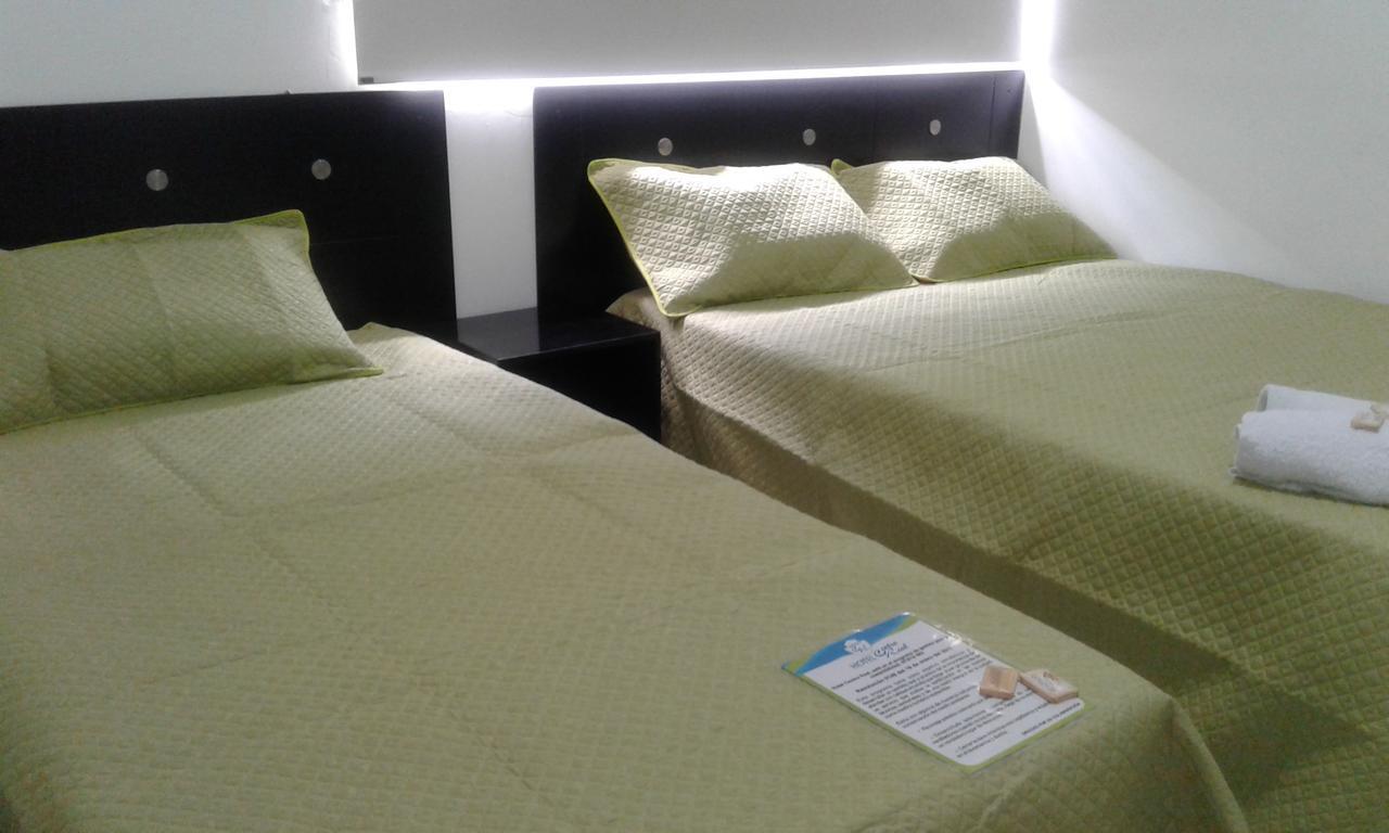 Hotel Centro Real 圣希尔 外观 照片