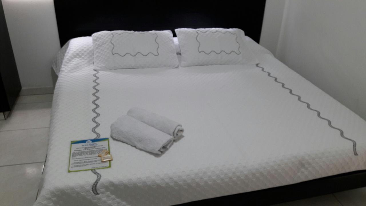 Hotel Centro Real 圣希尔 外观 照片