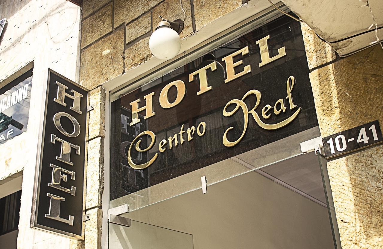 Hotel Centro Real 圣希尔 外观 照片