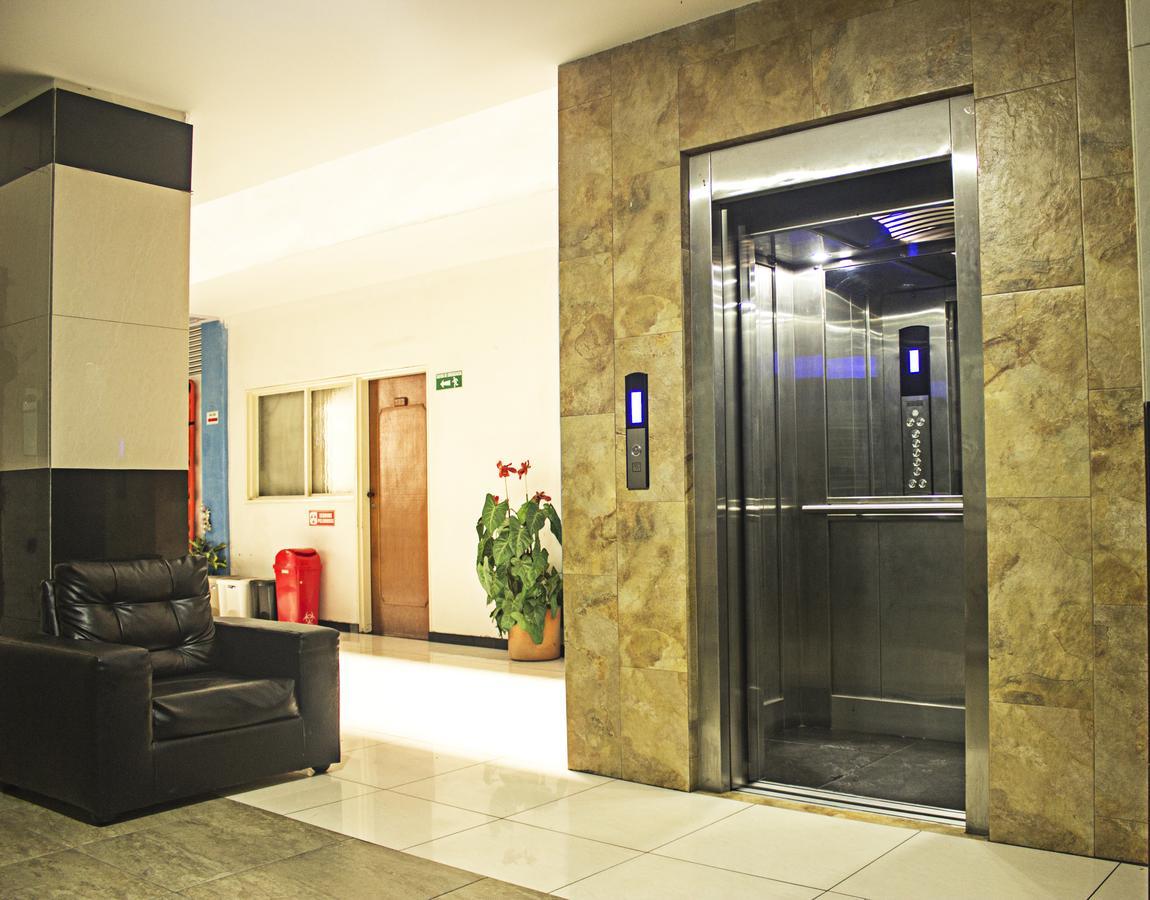 Hotel Centro Real 圣希尔 外观 照片
